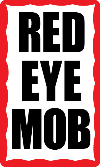 Red Eye Mob logo