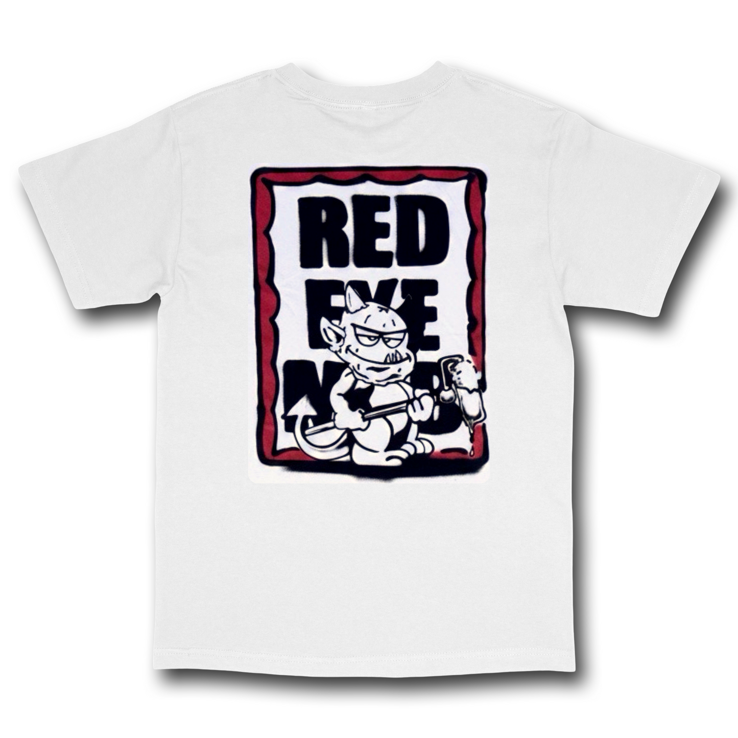 Polo Cutty Box Logo Tee