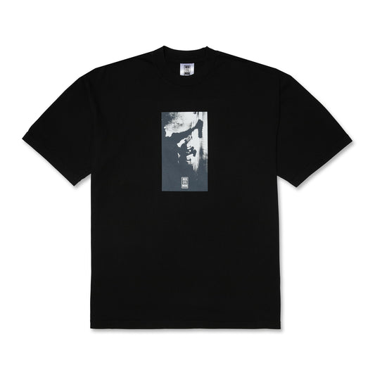 Chile Spraying Hands T-Shirt - Black