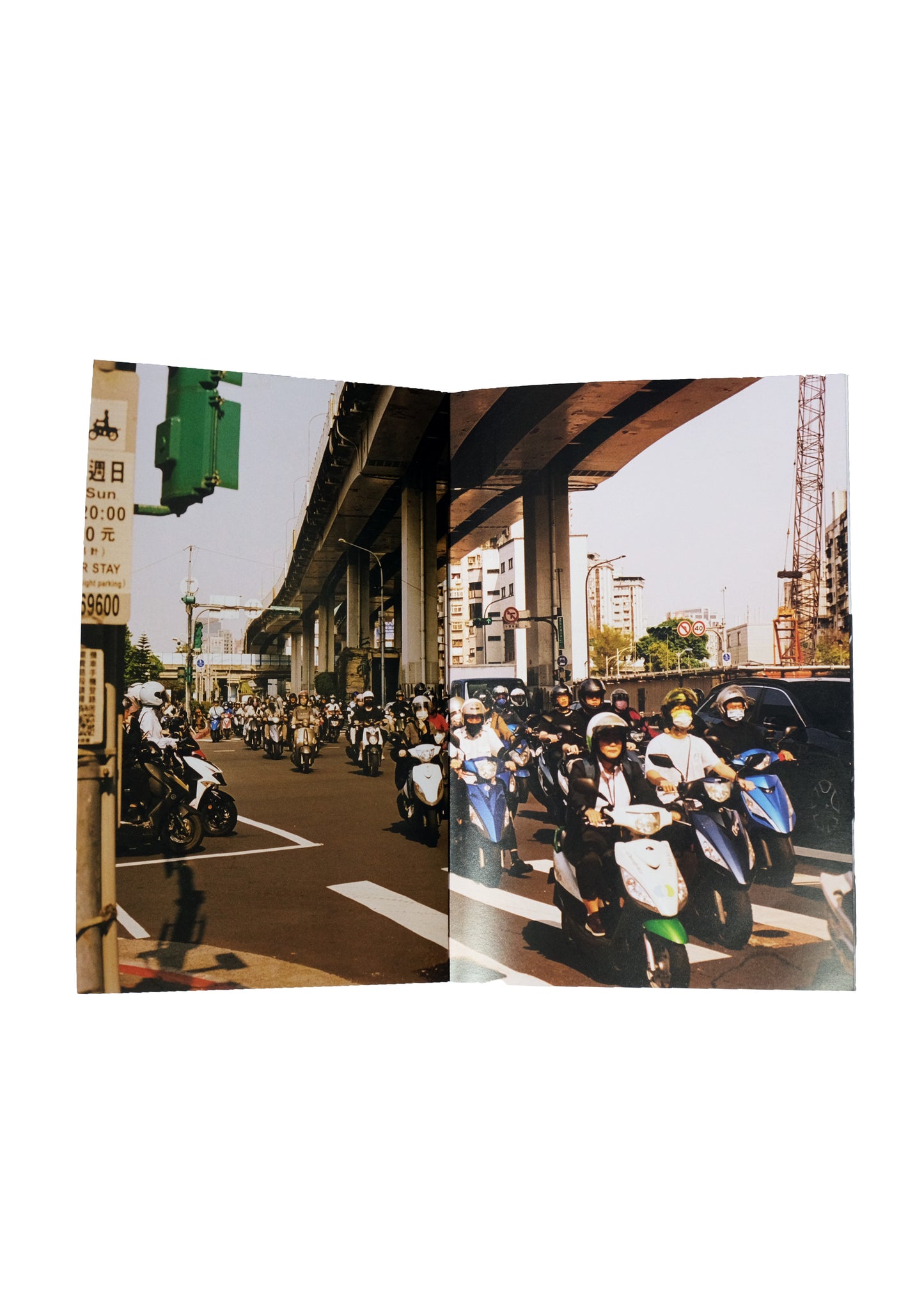 Thank You Taipei Zine