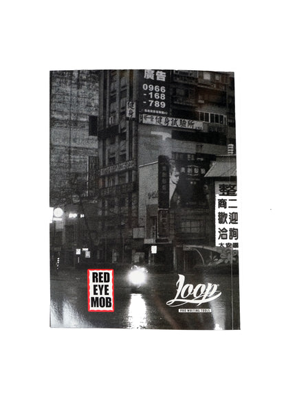 Thank You Taipei Zine