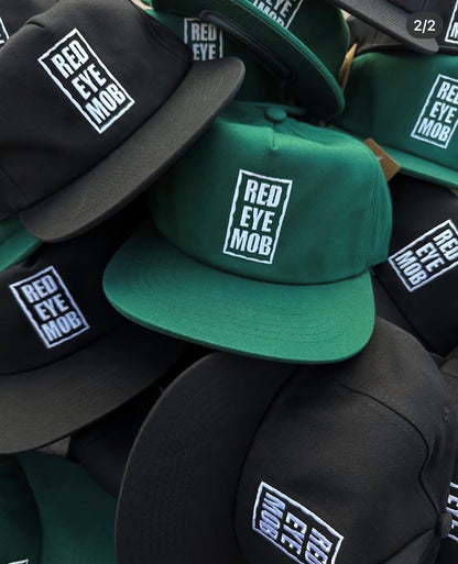 Block By Block hat