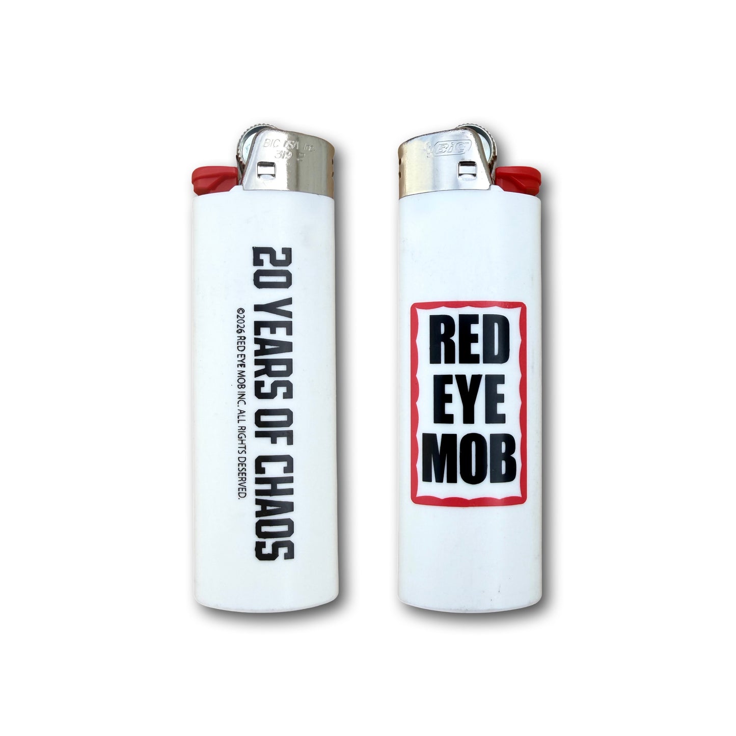 20 Year Anniversary Lighter