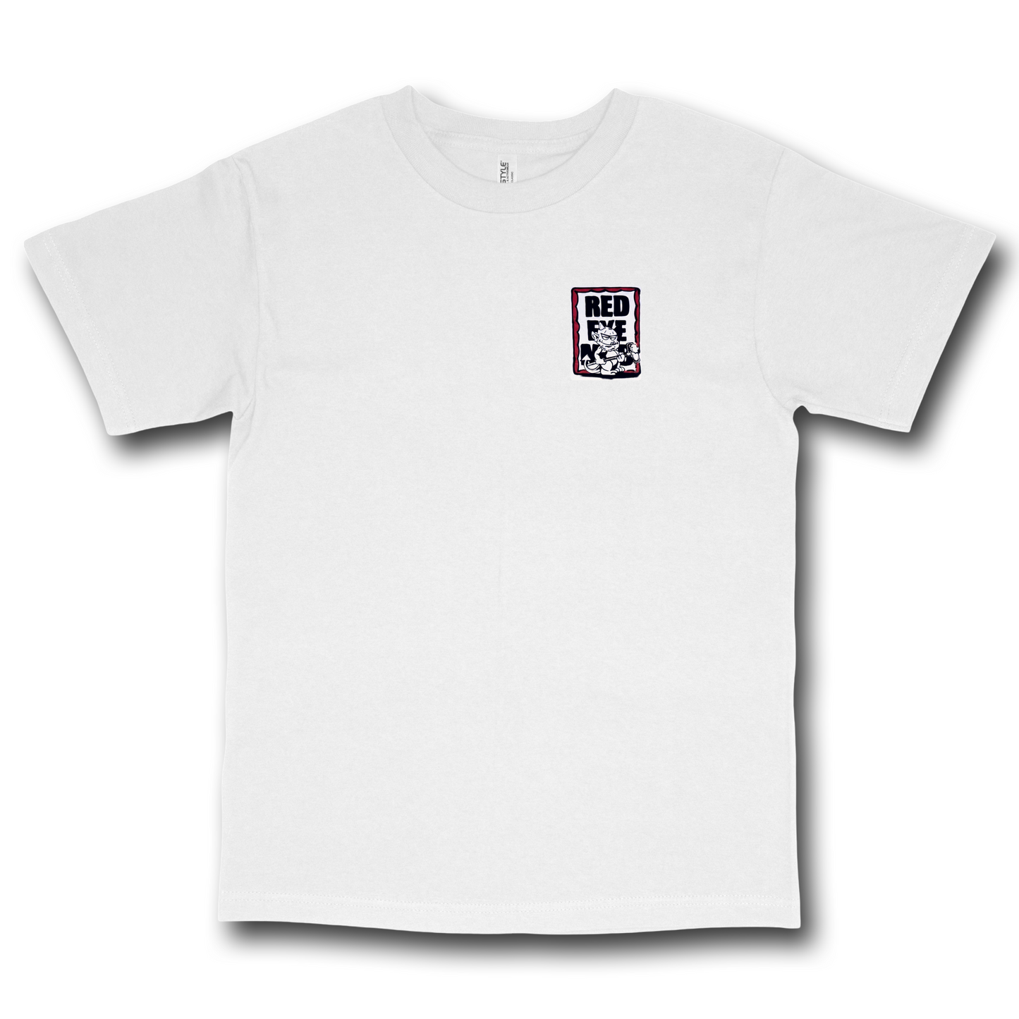 Polo Cutty Box Logo Tee